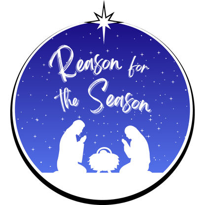 Reason for the Season Magnet