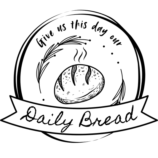 Daily Bread Sticker