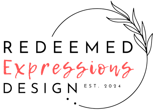 Redeemed Expressions Design