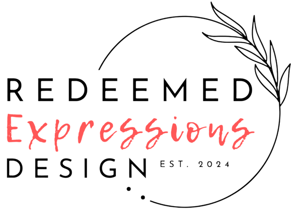 Redeemed Expressions Design